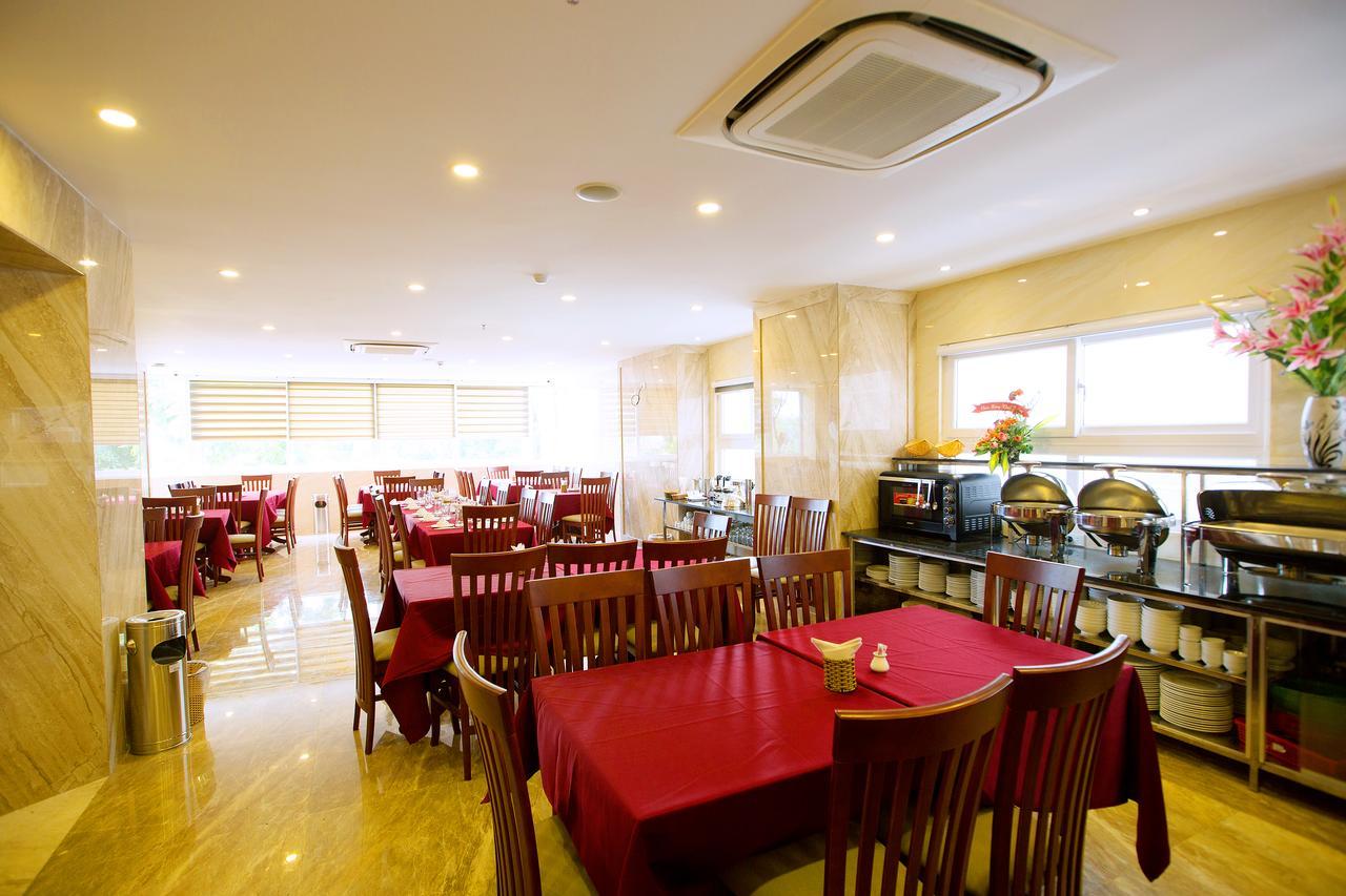 Euro Star Hotel Nha Trang Exterior foto
