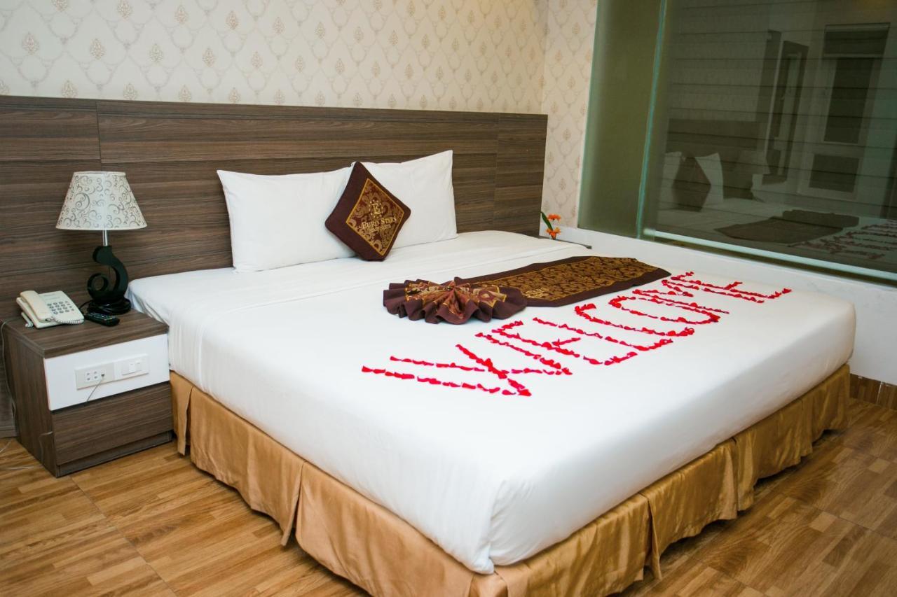 Euro Star Hotel Nha Trang Exterior foto